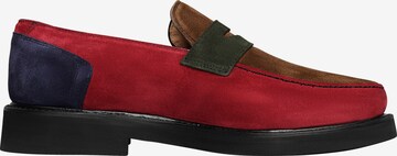 Henry Stevens Classic Flats 'Haywood' in Mixed colors