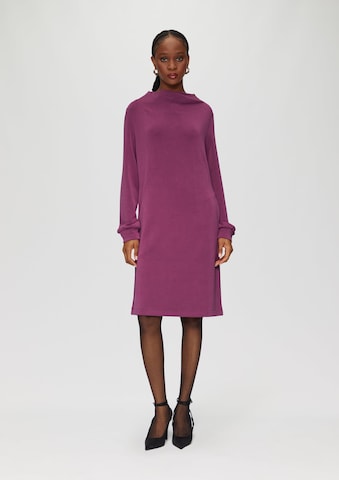 s.Oliver BLACK LABEL Jurk in Roze