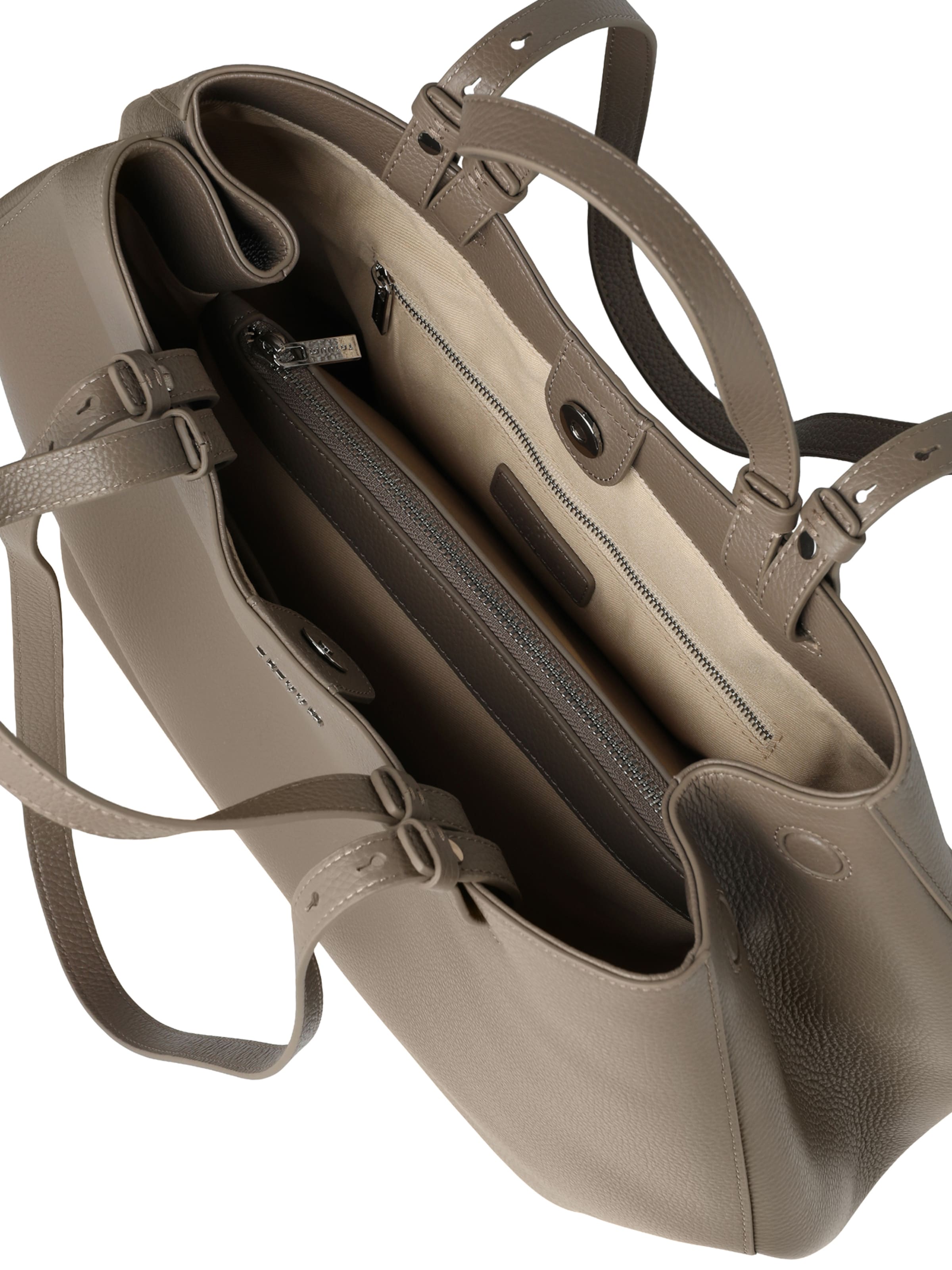 TATUUM Kézitáska 'LIVETTA' - bézs