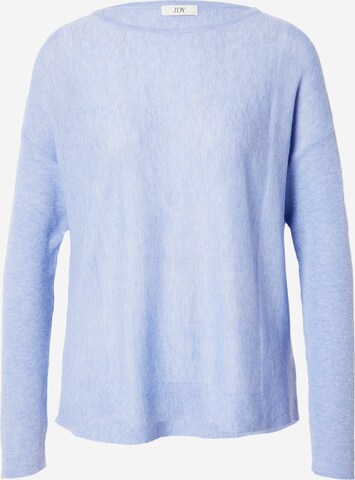 Pull-over 'BENTE' JDY en bleu : devant