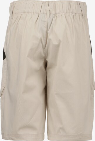 Nike Sportswear - regular Pantalón en beige