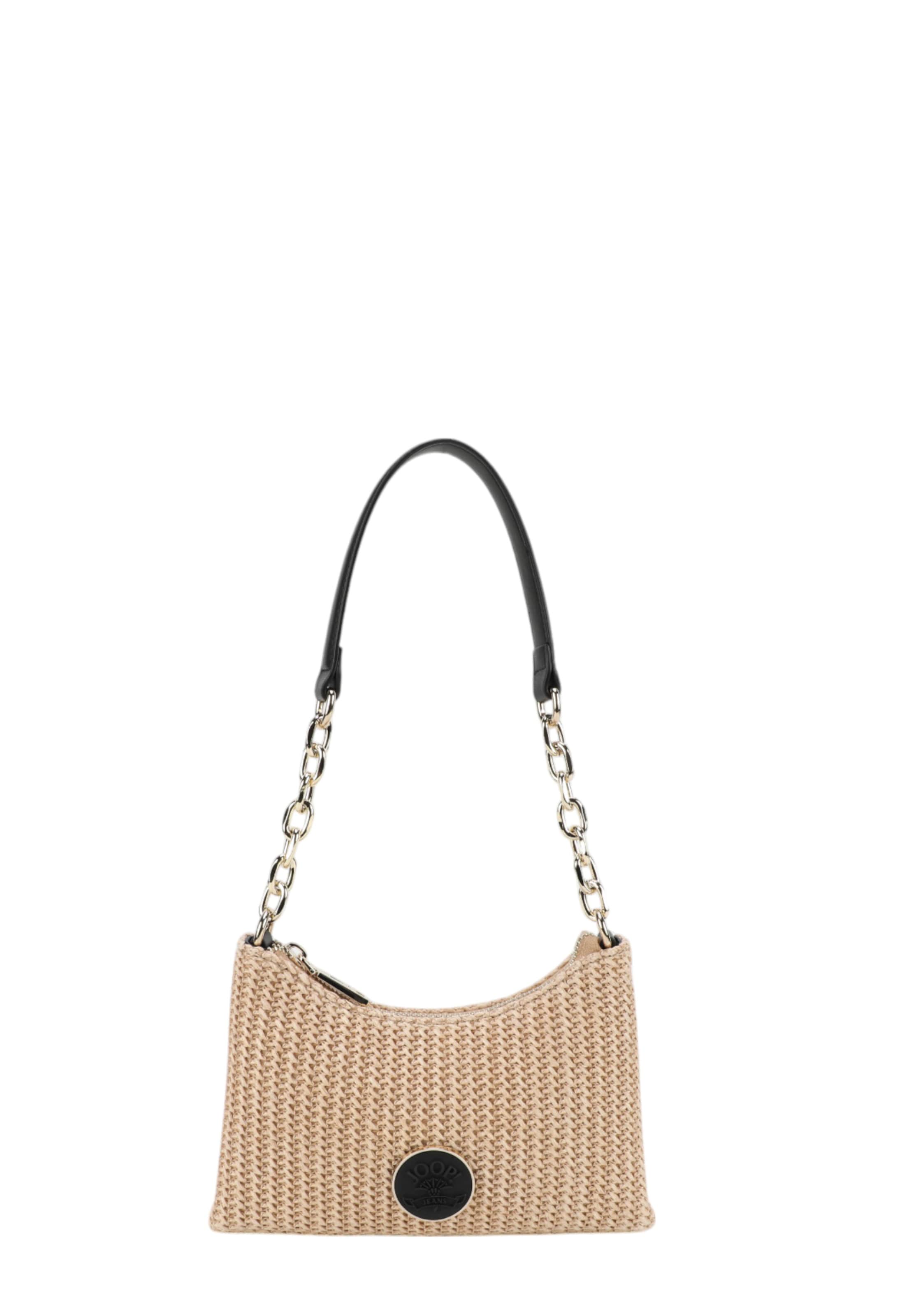 Sac bandoulière 'Insulare Lucille' JOOP! Jeans en beige : devant