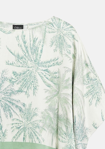 s.Oliver Bluse in Beige