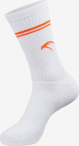 INDICODE JEANS Tennis Socken ' Marvin ' in Weiß