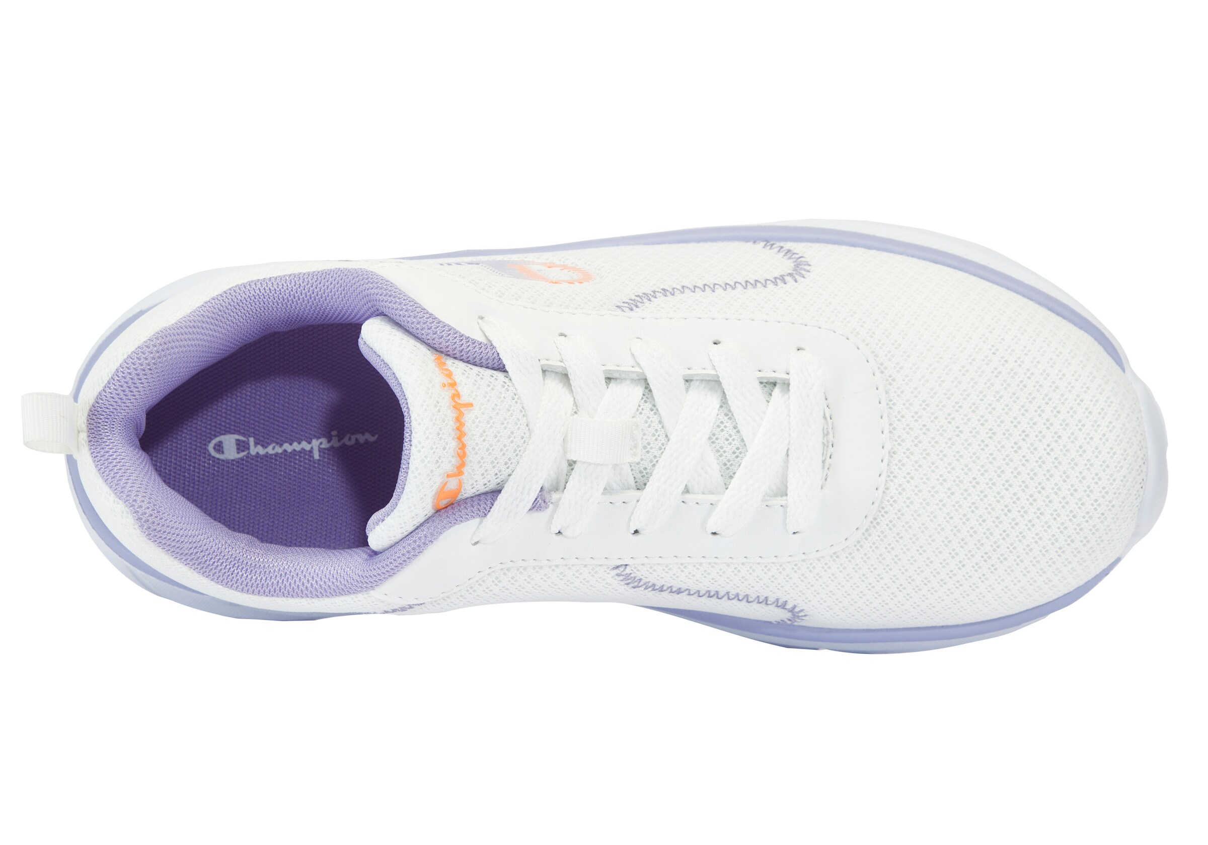 Champion Authentic Athletic Apparel Sneaker in Weiß