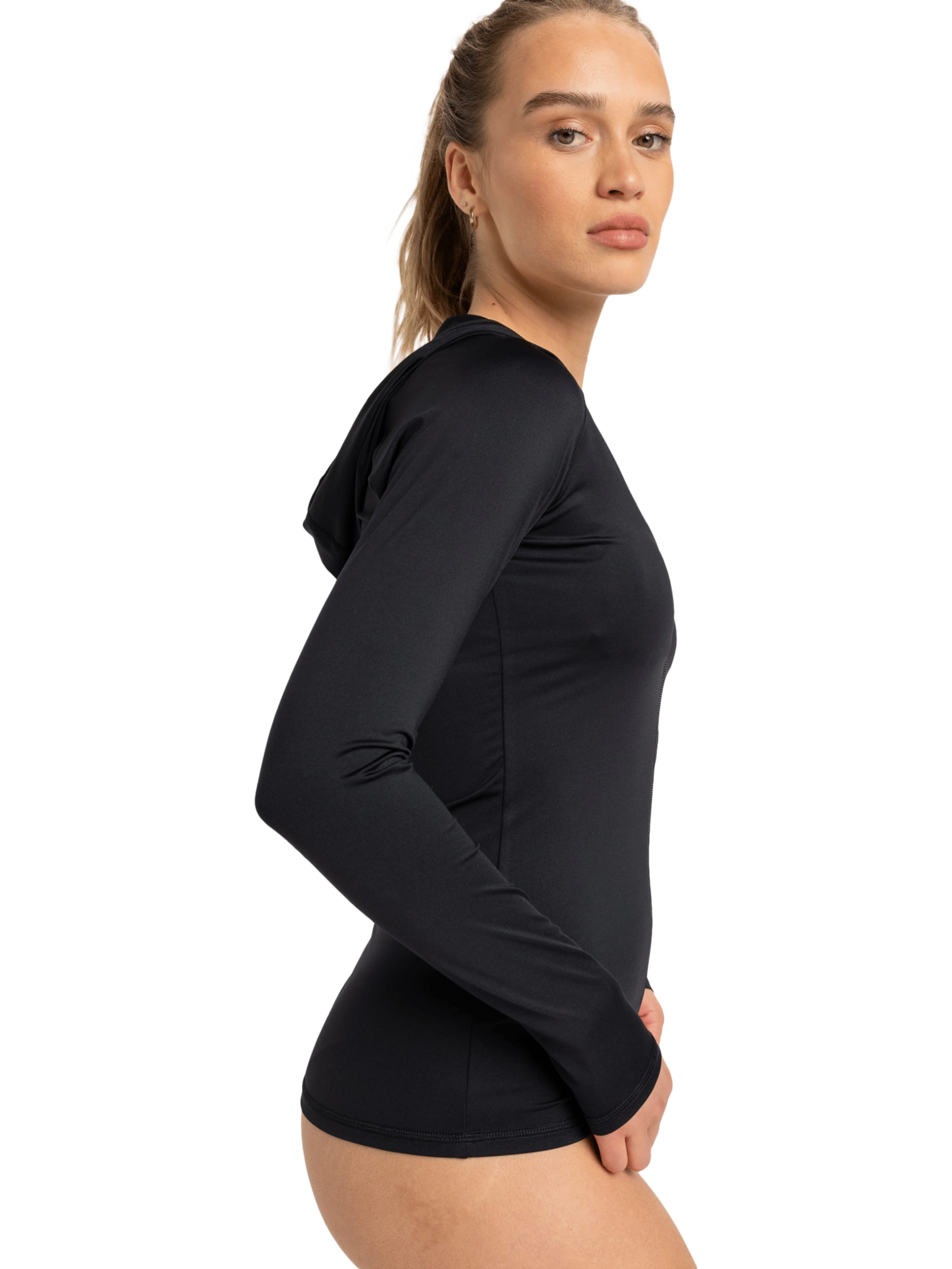 Veste de sport 'New Essentials' ROXY en gris