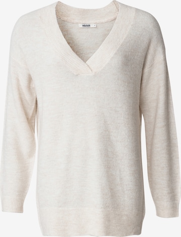 Indiska Sweater in White: front