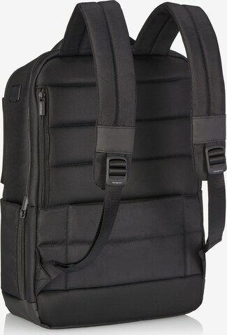 Hedgren Backpack 'Next Script' in Black