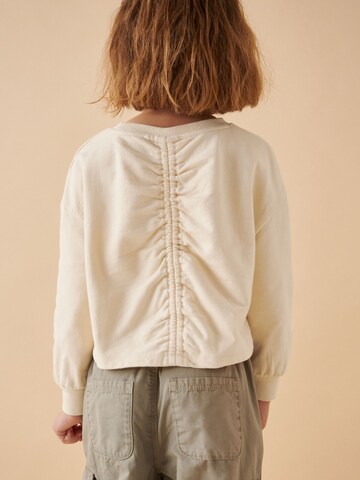 Next Sweatshirt in Beige