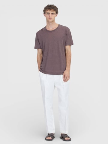 Ramsey Shirt in Lila