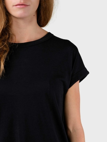 Klitmøller Top ' Sigrid ' w kolorze czarny