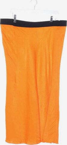 By Malene Birger Skirt in XXL in Orange: front