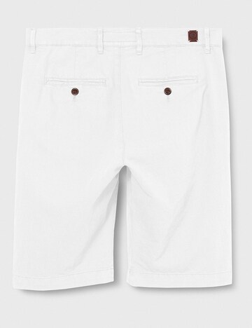 PIERRE CARDIN Regular Chino Pants in White