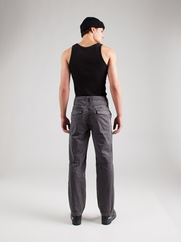 CAMP DAVID Regular Broek in Grijs
