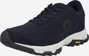 ECOALF Sneaker 'CANCUN' in Blau: front