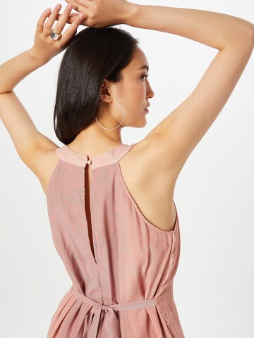 Coster Copenhagen Summer Dress in Pink