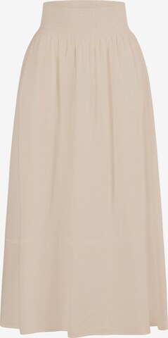 mint & mia Skirt in Beige: front