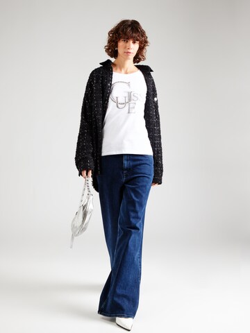 GUESS Shirt in Weiß
