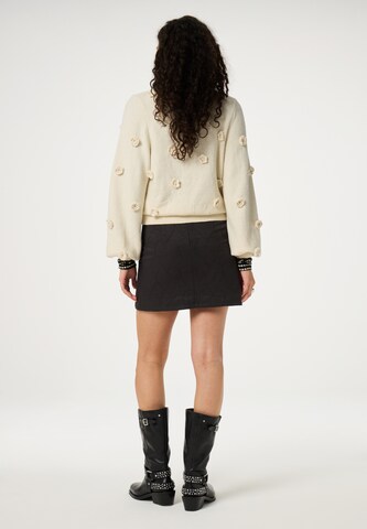 Fabienne Chapot Trui 'Josefin' in Beige