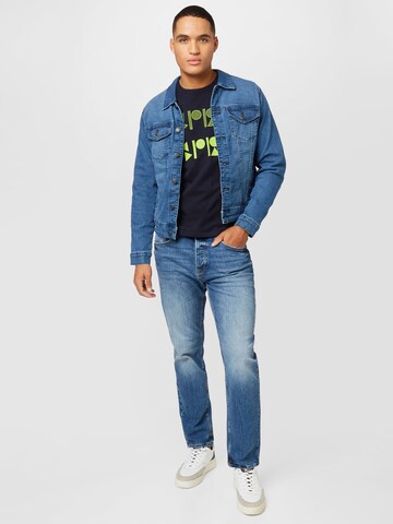 Only & Sons Jacke 'Coin' in Blau