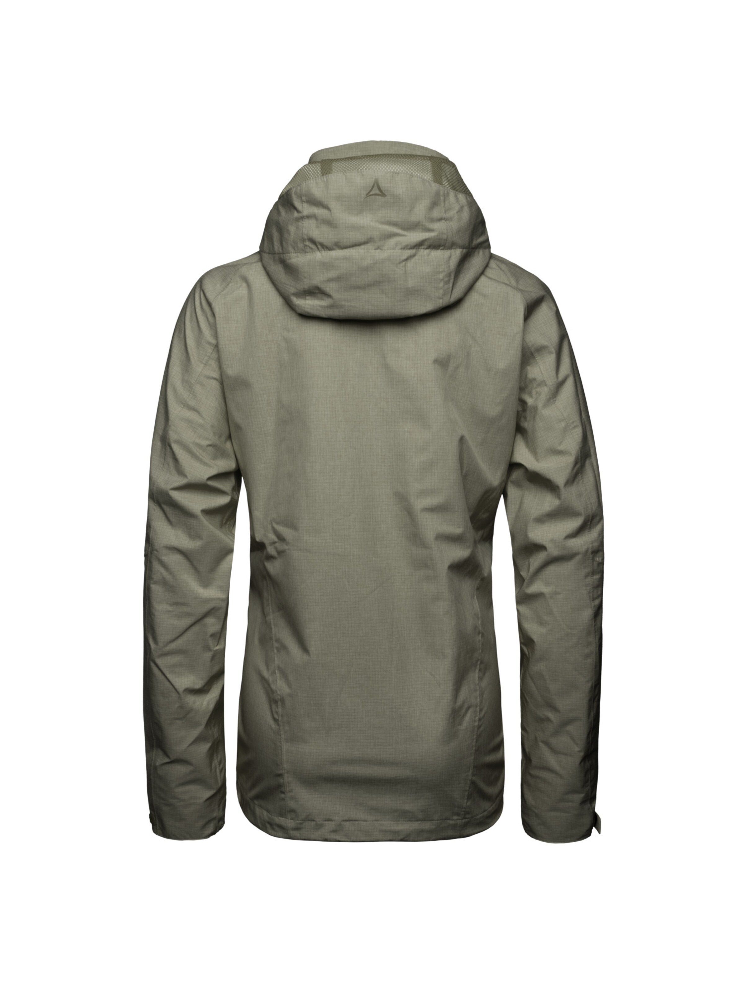 Schöffel Functionele jas 'Easy L4' in Groen