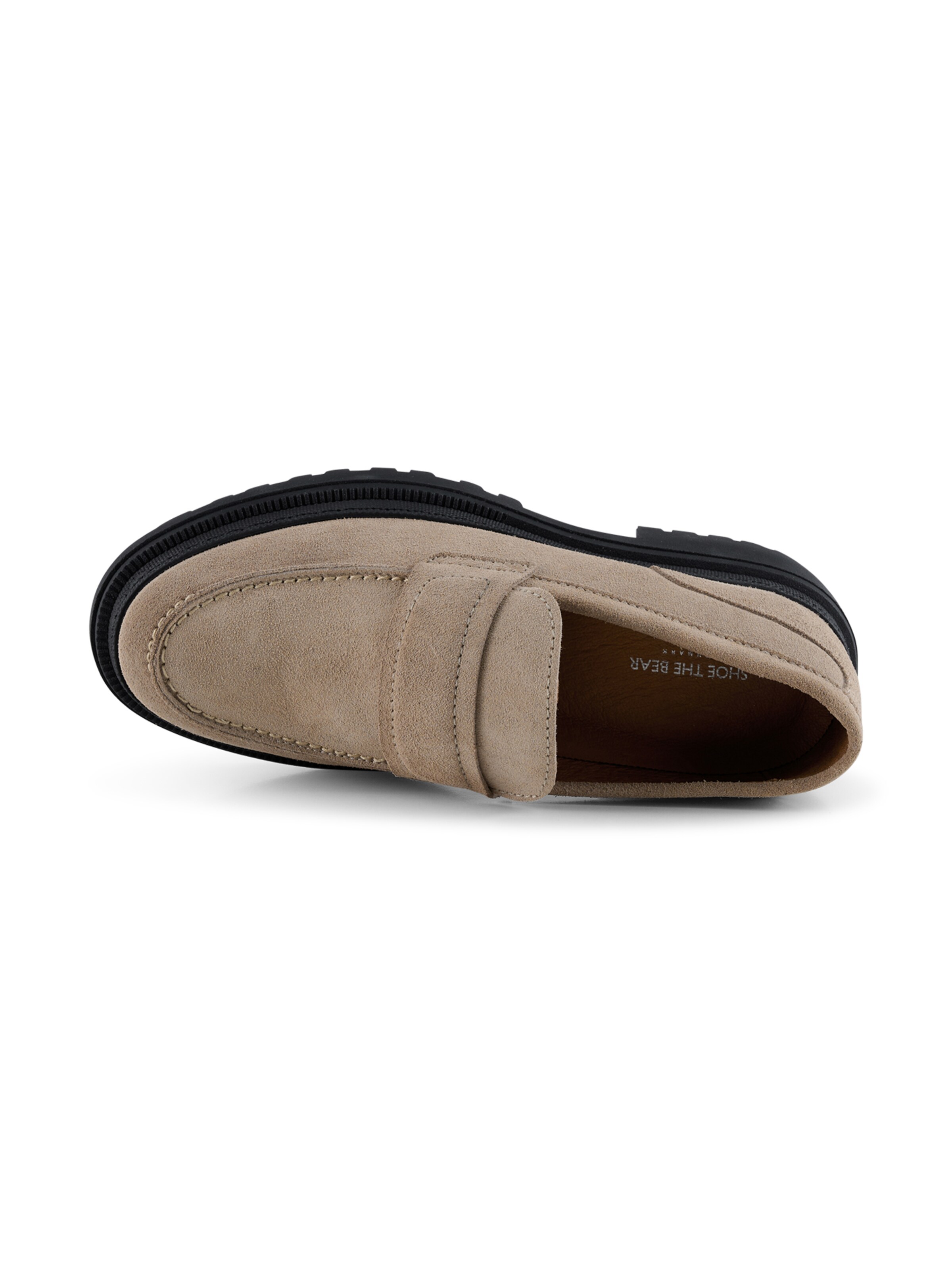 Shoe The Bear Slipper 'Iona' in Beige