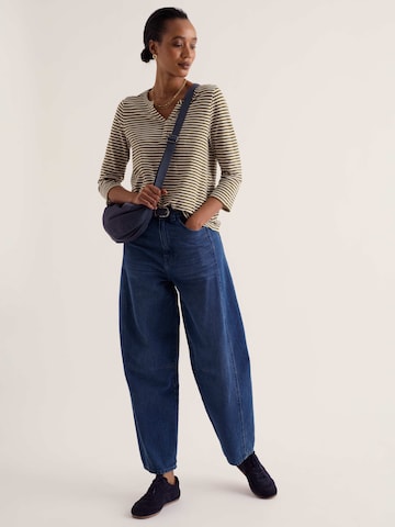 Seasalt Cornwall Shirt 'Carlyon' in Groen