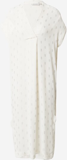 Masai Kleid 'MAOliva' in beige / silbergrau, Produktansicht