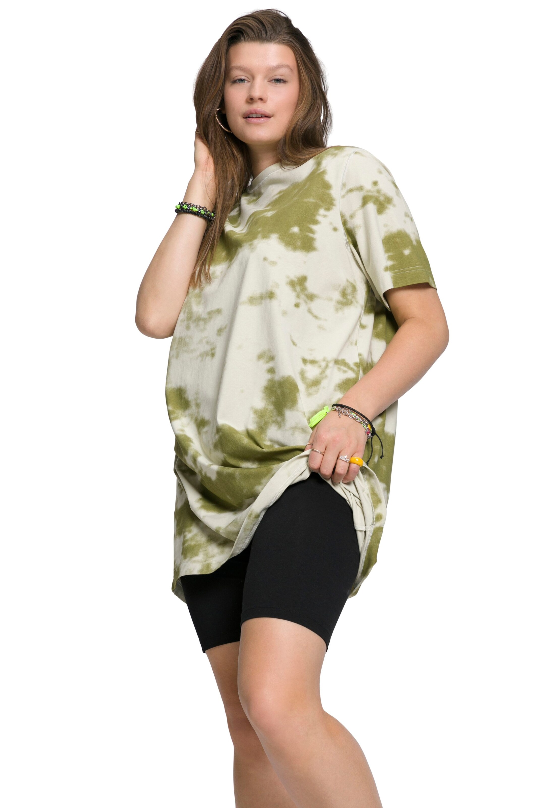 Studio Untold Skinny Leggings in Zwart