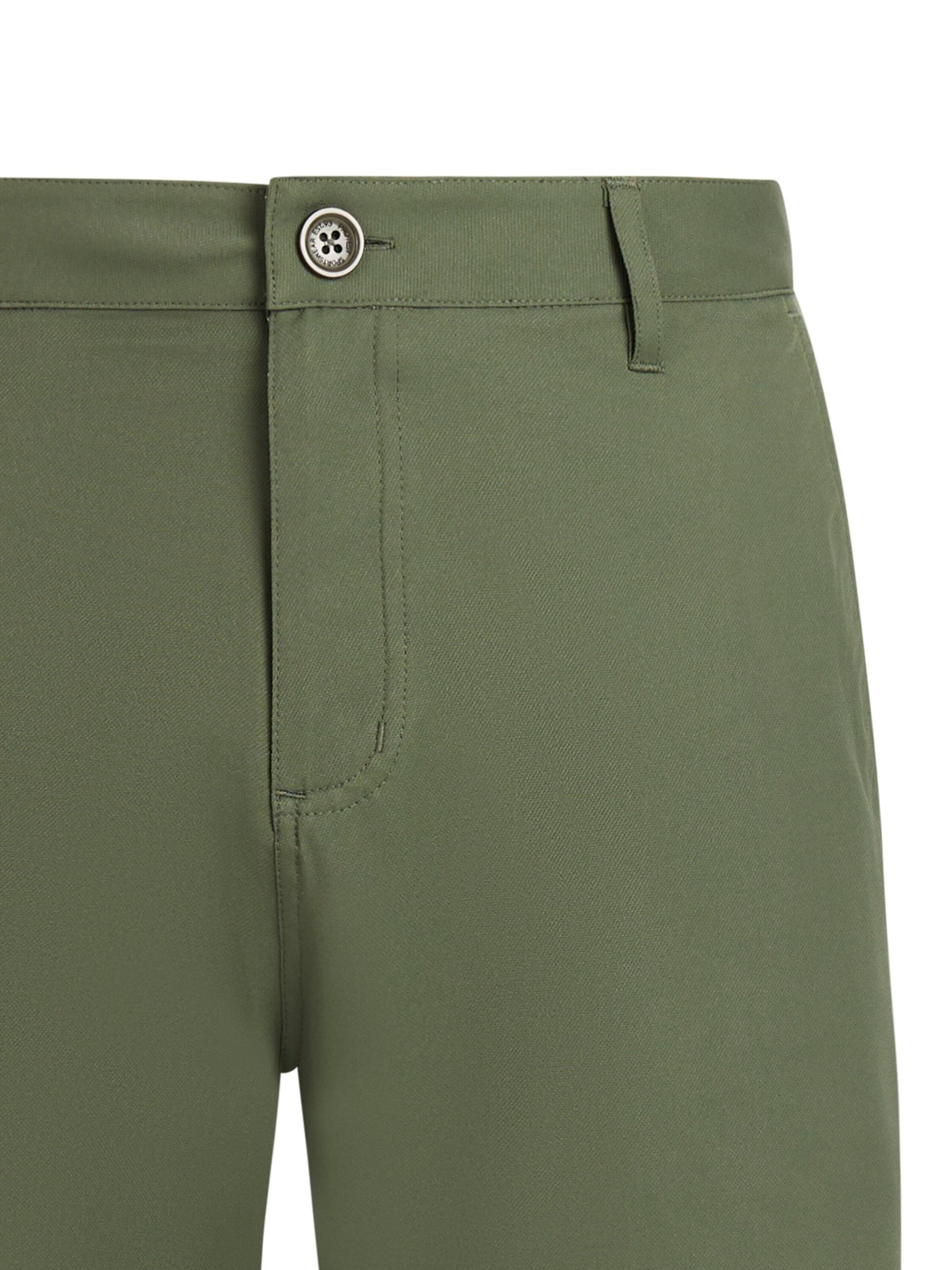PROTEST Badeshorts 'PRTJeremy'‌‌‌‌‌‌‌‌‌ in Grün