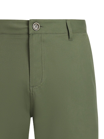 PROTEST Board Shorts 'PRTJeremy' in Green