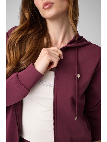 Sweat-shirt 'Olympe' GUESS en rouge