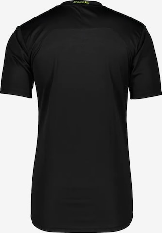 KEEPERsport Trikot in Schwarz