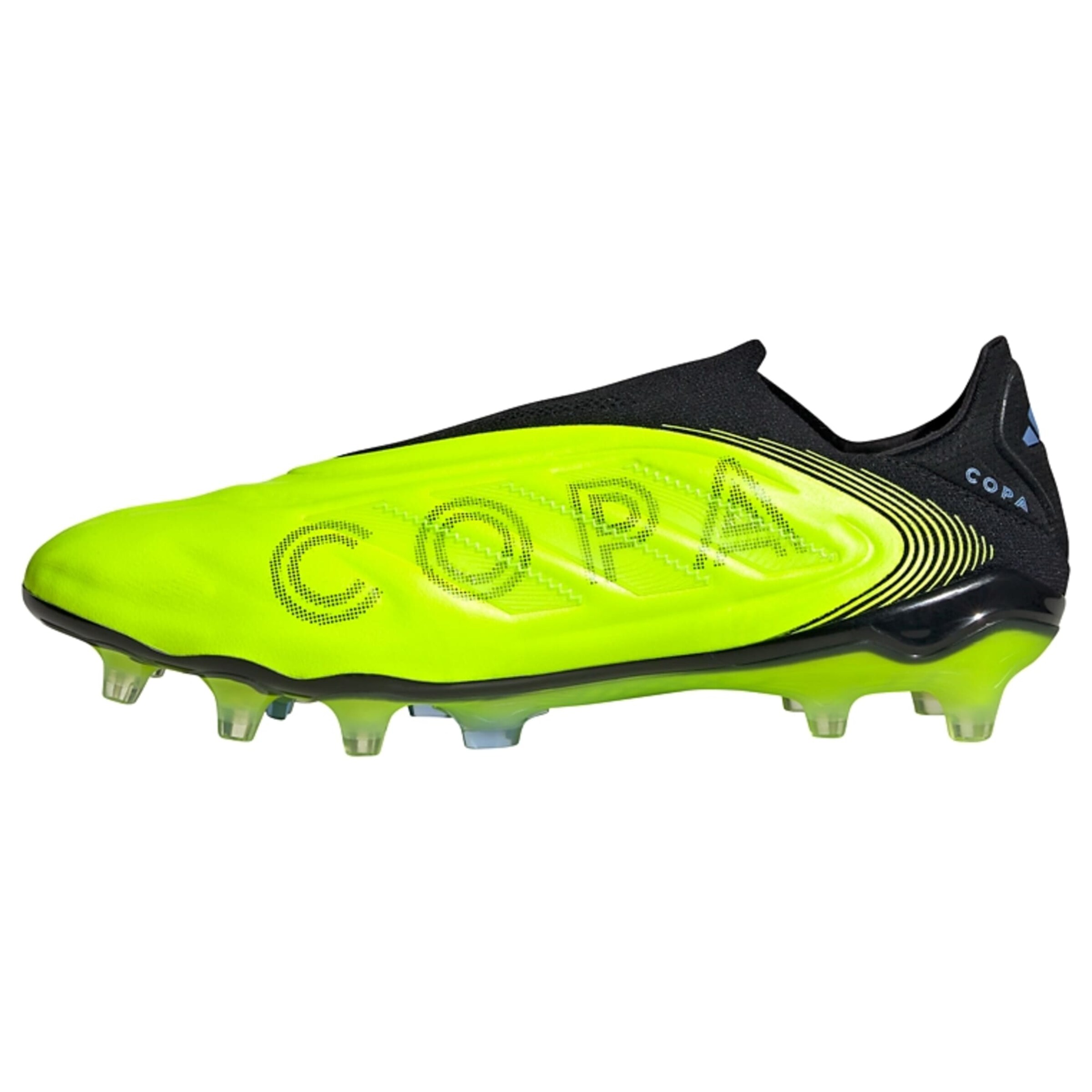ADIDAS PERFORMANCE Soccer shoe 'Copa Pure 3 Elite' in Green: front