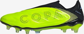 ADIDAS PERFORMANCE - Zapatillas de fútbol 'Copa Pure 3 Elite' en verde: frente