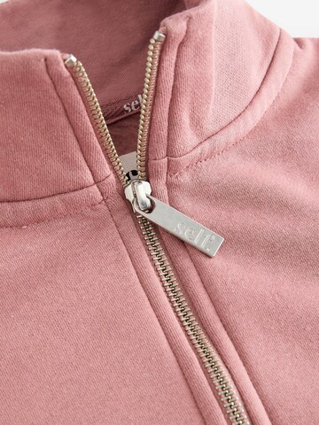 self. Sweatshirt in Pink