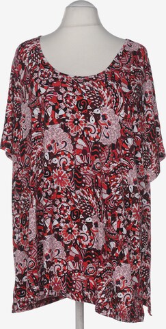 Sara Lindholm Top & Shirt in 5XL in Red: front