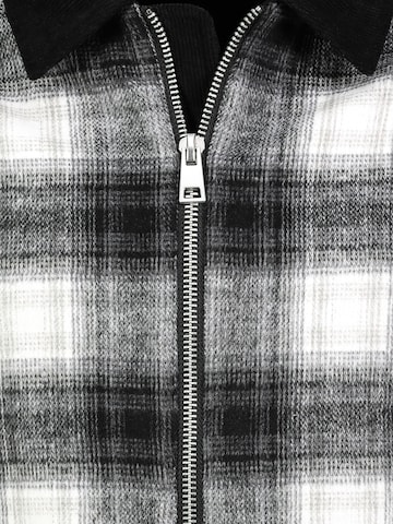 Sublevel Übergangsjacke in Schwarz