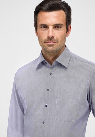 ETERNA Regular Fit Hemd in Grau