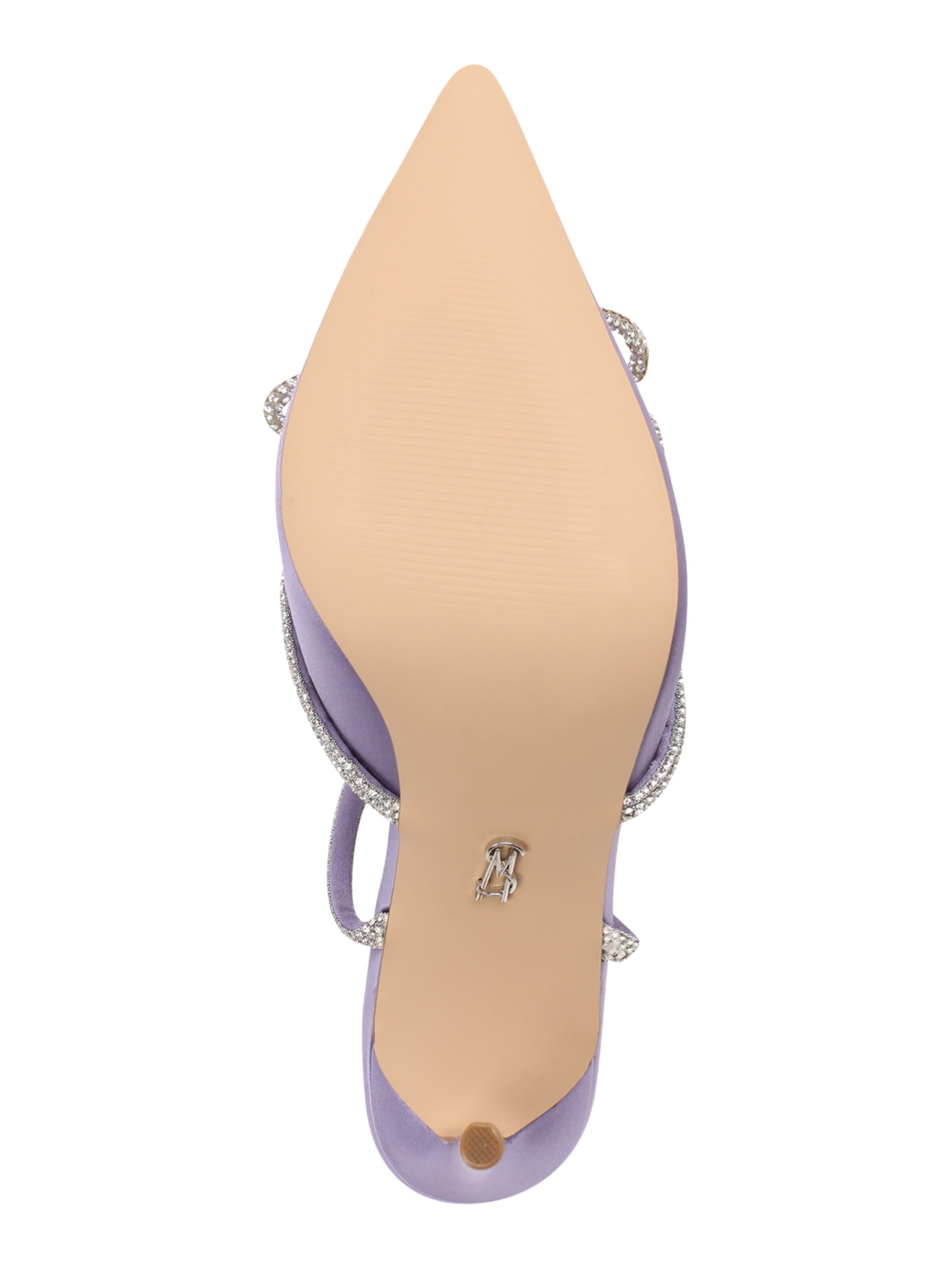 STEVE MADDEN Slingback pumps in Purple