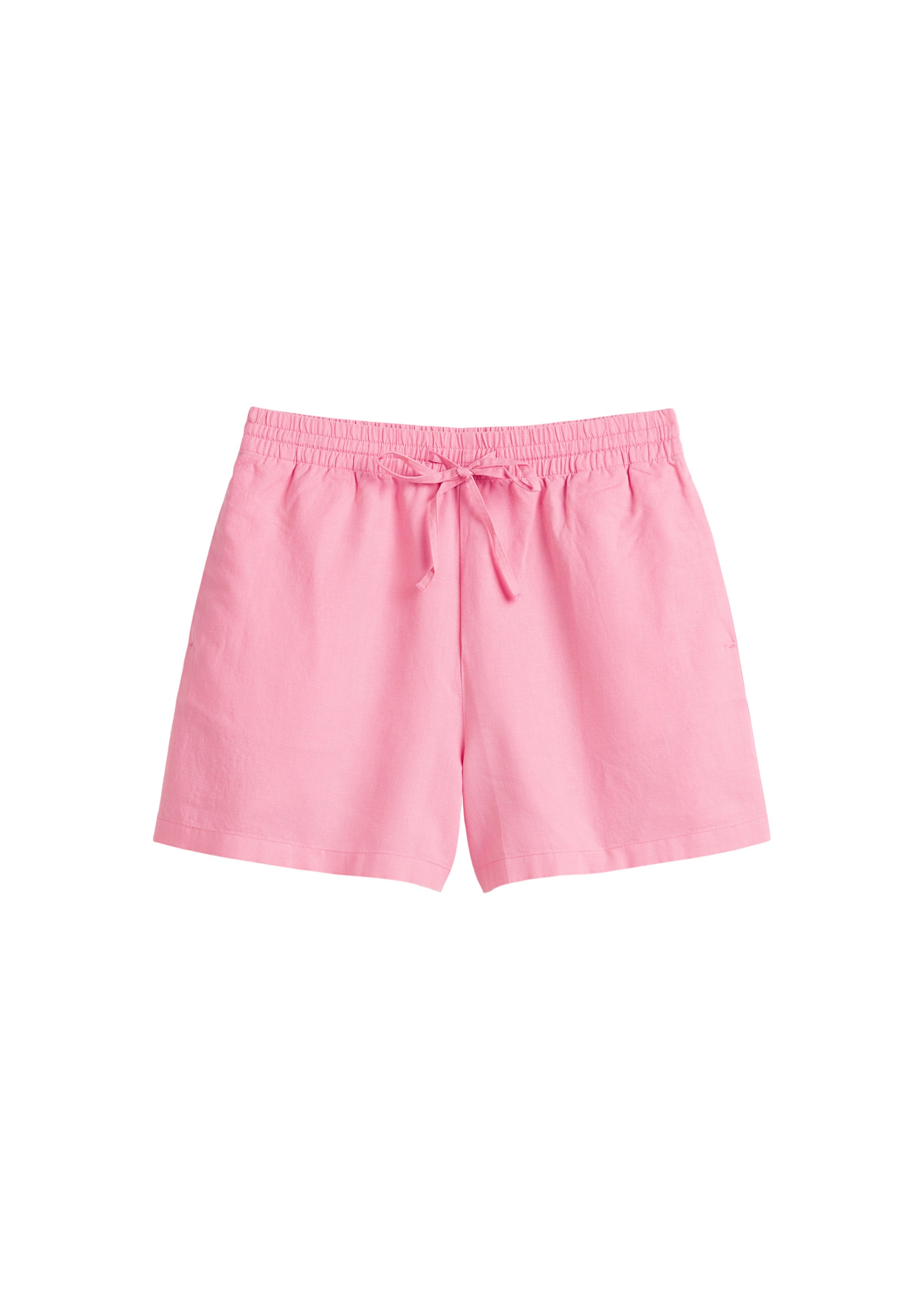 Marc O'Polo DENIM Shorts in Pink: Vorderseite
