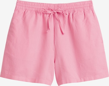 Marc O'Polo DENIM Shorts in Pink: Vorderseite