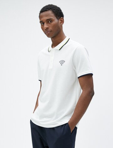Koton Shirt in Wit: voorkant