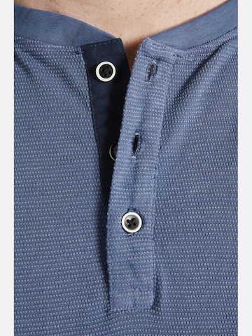 Charles Colby Shirt ' Earl Bryn ' in Blauw