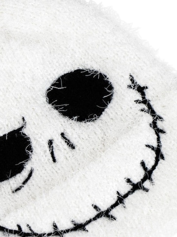 Bonnet 'Die Nightmare Before Christmas Mütze' Cerdá en blanc