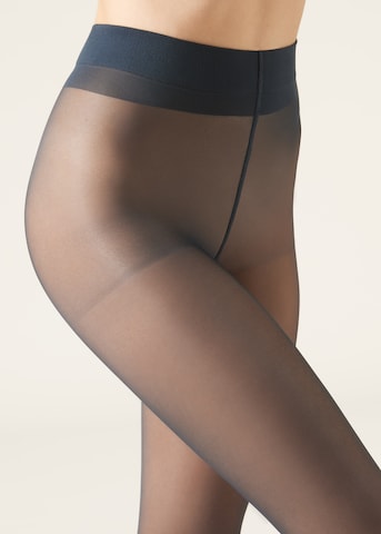 CALZEDONIA Strumpfhose in Blau