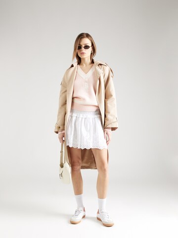 Pull-over 'MEREN' Lauren Ralph Lauren en rose