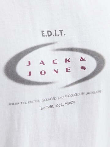 JACK & JONES Bluser & t-shirts i hvid