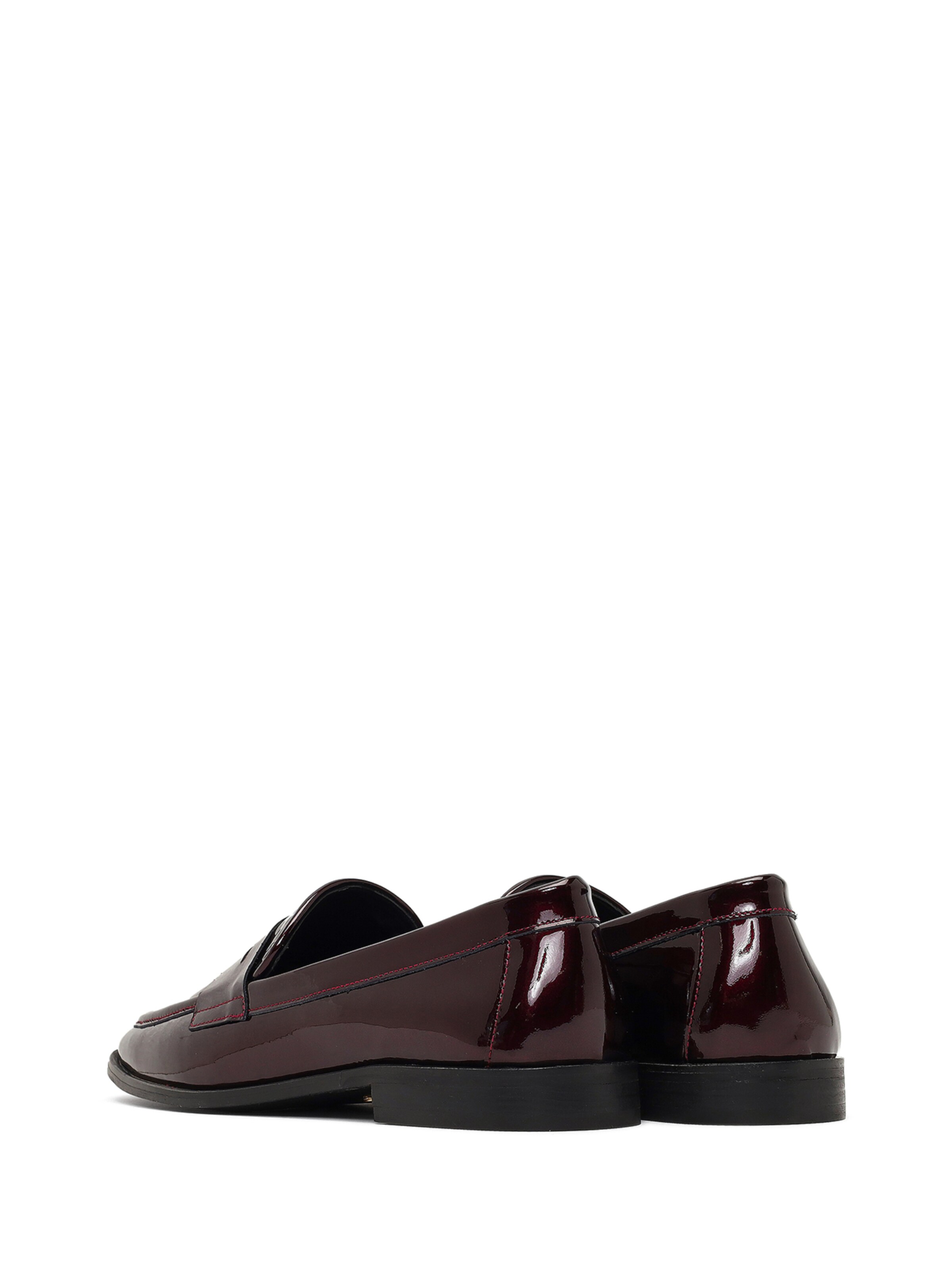 Slipper di Derimod in rosso