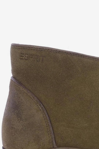 ESPRIT Stiefelette 37 in Braun